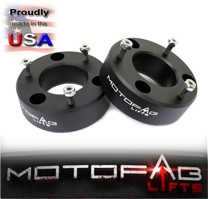 MOTOFAB LIFTS MotoFabLifts CH-3-3 in Front Leveling Lift Kit That is compatible with Chevy/Gmc Pickup - Image 2